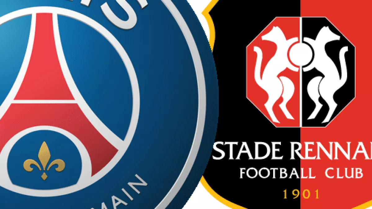 psg / rennes 
