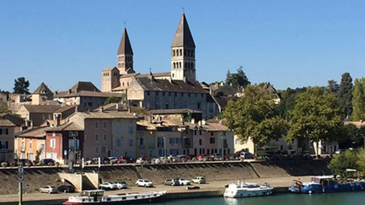 Abbaye de Tournus