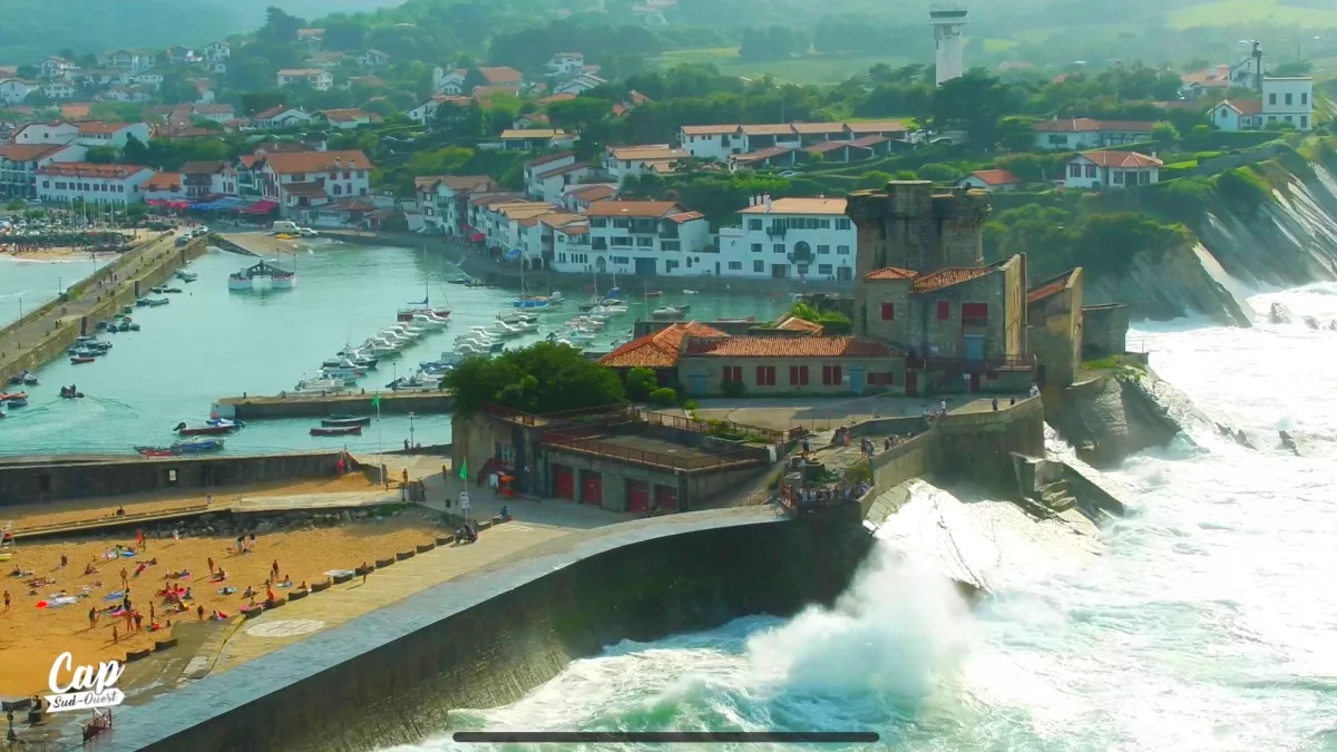 Côte basque