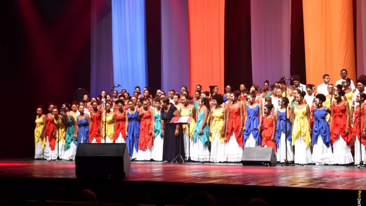 Chorale Arpège