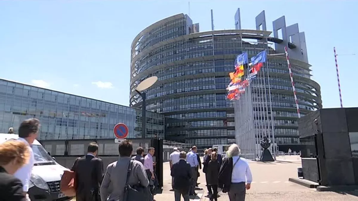 Emission spéciale Européennes