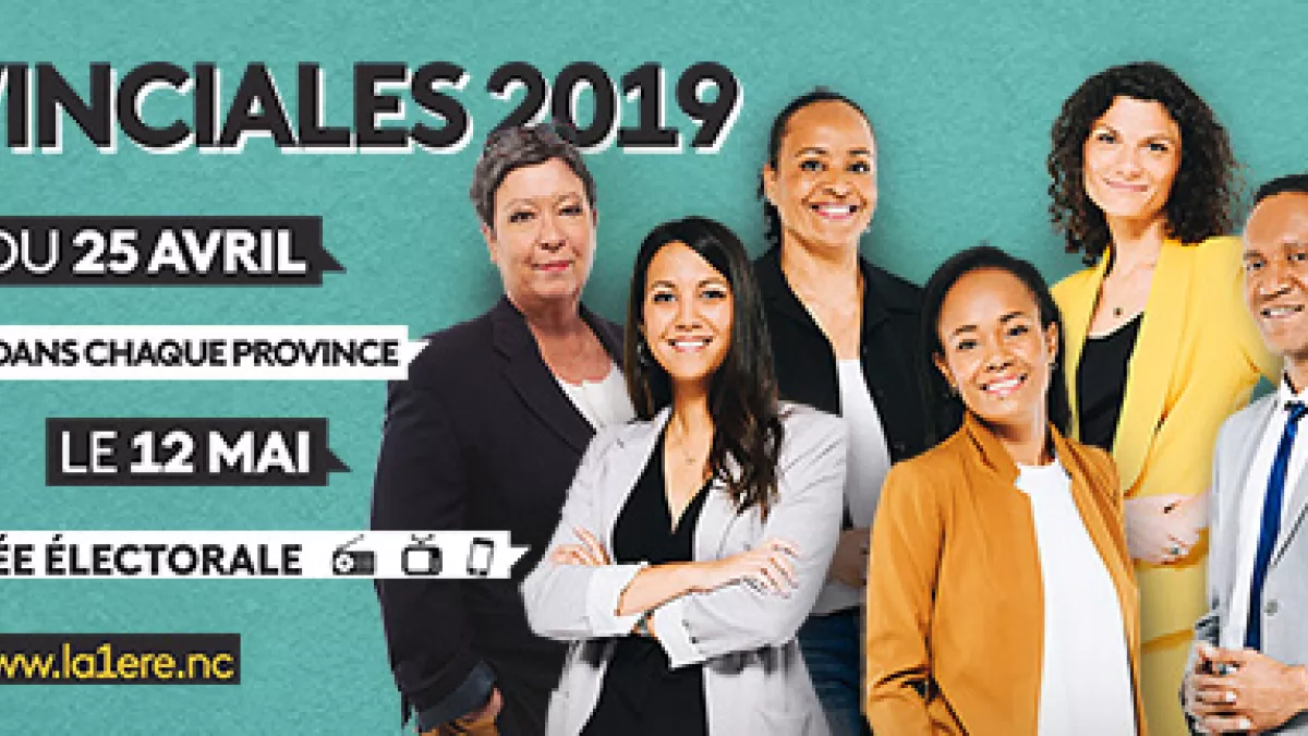 provinciales 2019