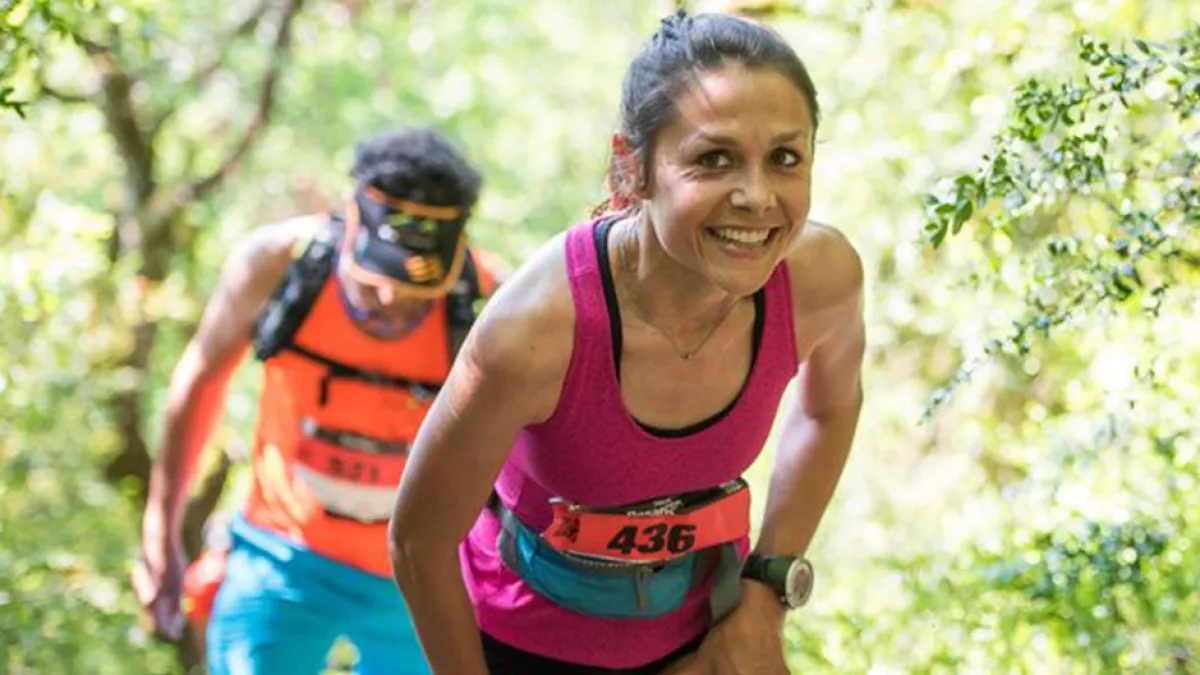 Trail des forts