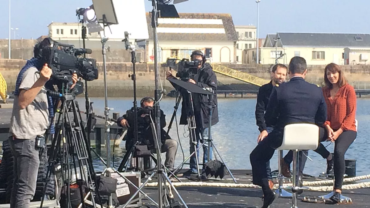 EDR Marine nationale