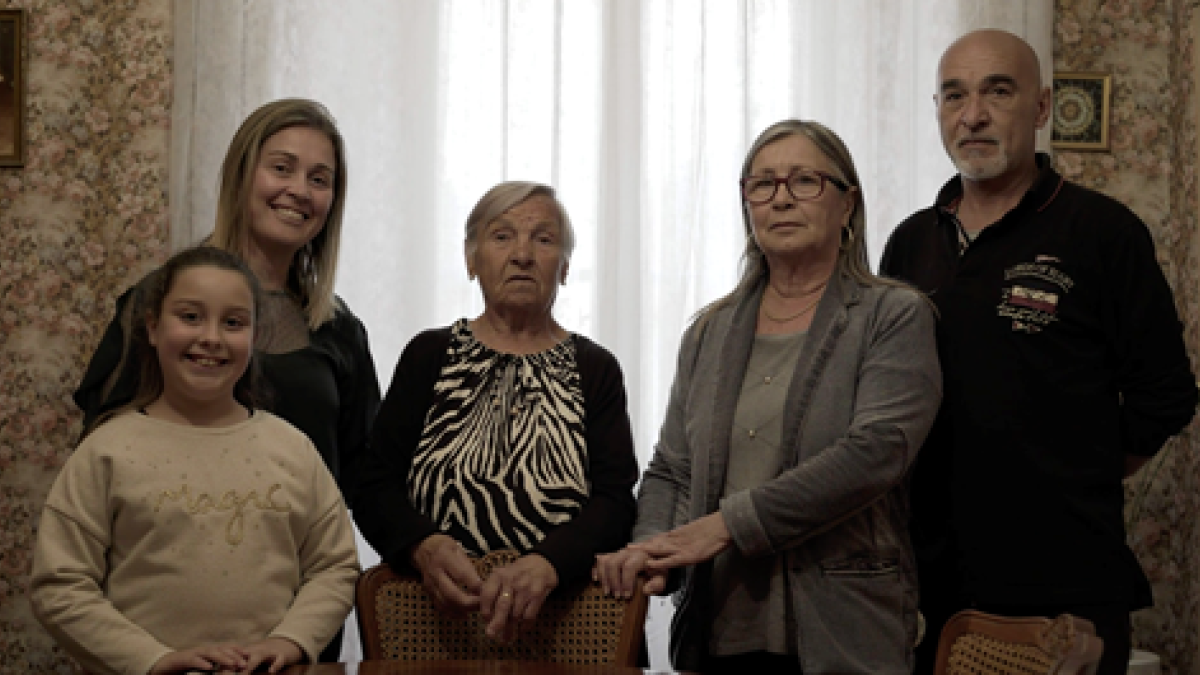 "L'anziani", un documentaire de Delphine Leoni à voir ce vendredi 31 mai à 20h35 sur Via Stella...