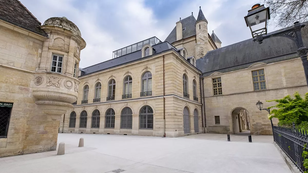 Musée des Beaux-Arts de Dijon