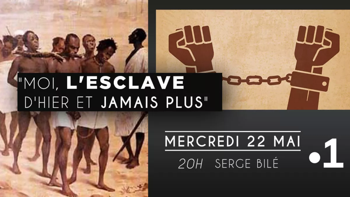 Moi, l'esclave d'hier et jamais plus