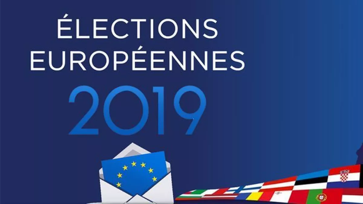  ÉLECTIONS EUROPÉENNES