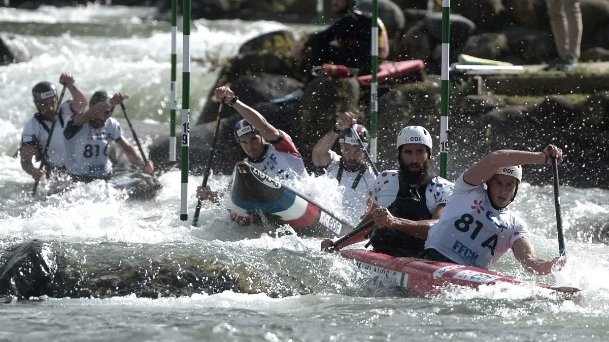Kayak Pau