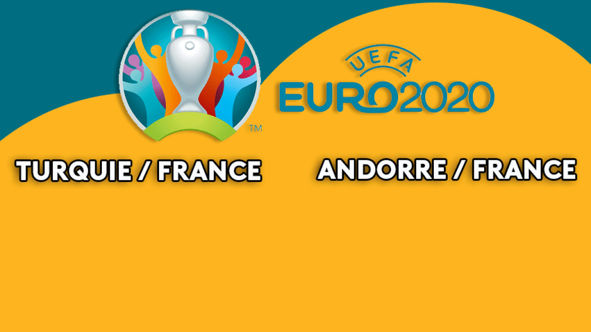 Football (Qualifications Euro 2020) 