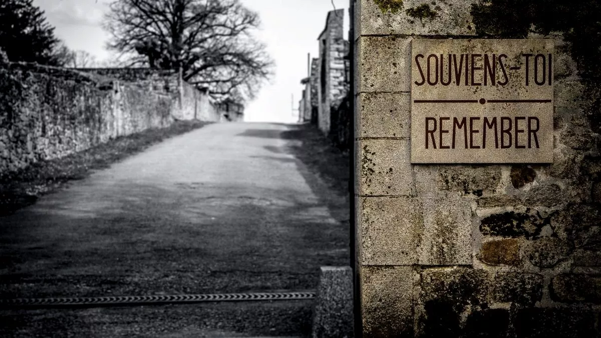 Oradour-sur-Glane 