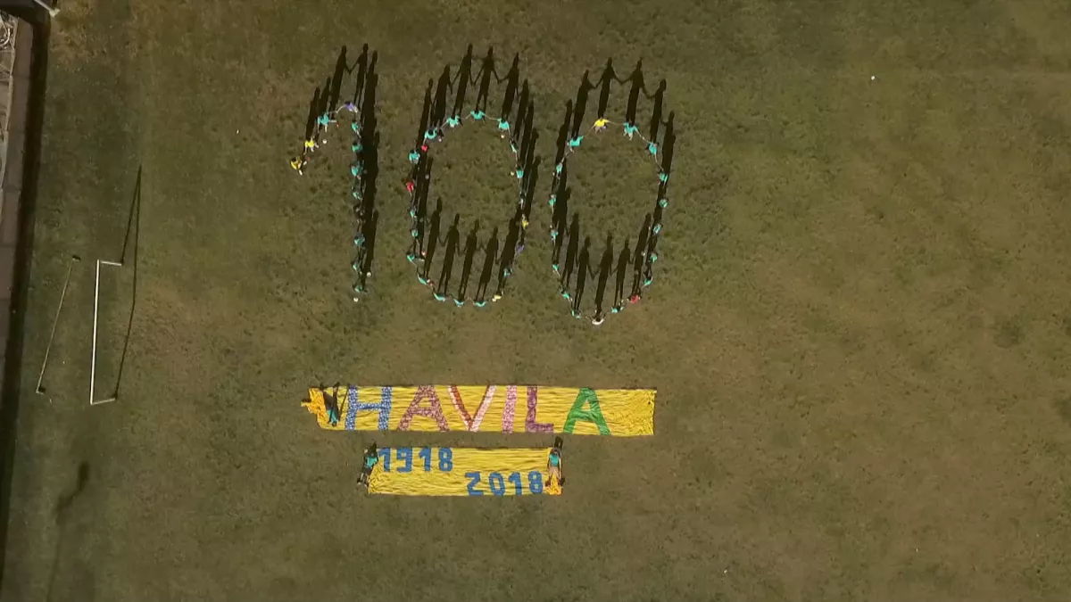 les 100 ans du collège havila