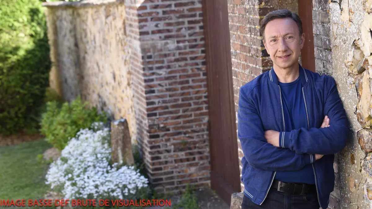 Stéphane Bern.