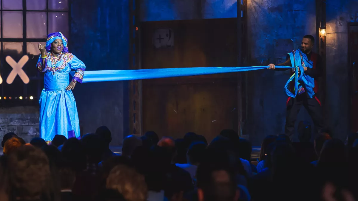 MONTREUX COMEDY FESTIVAL 2018