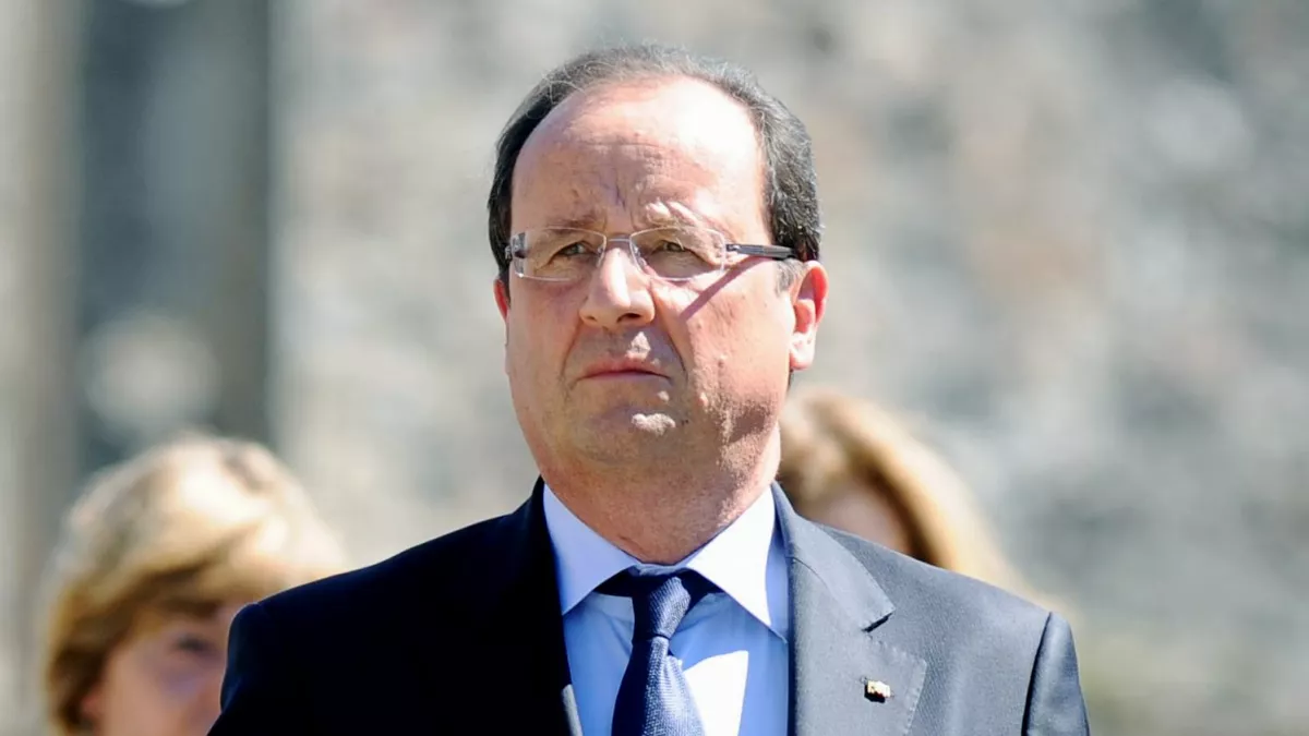 François Hollande