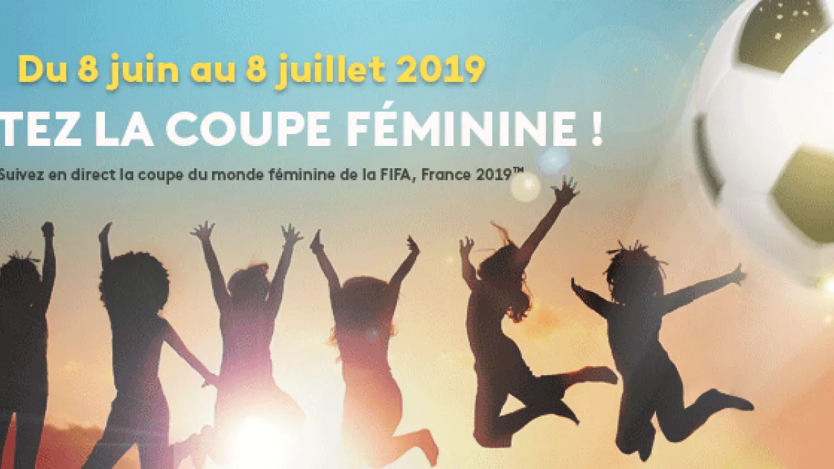 Coupe du Monde féminine de la FIFA, France 2019 TM
