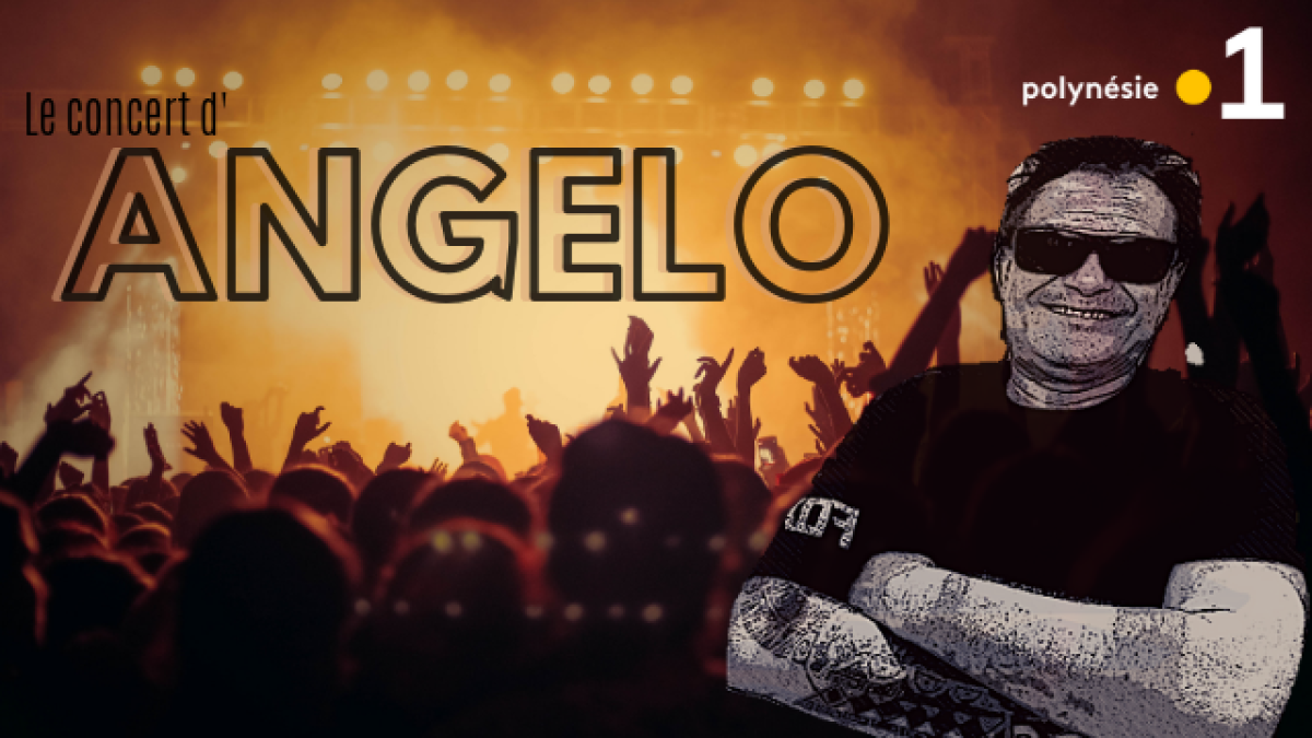 concert Angelo avril 2019