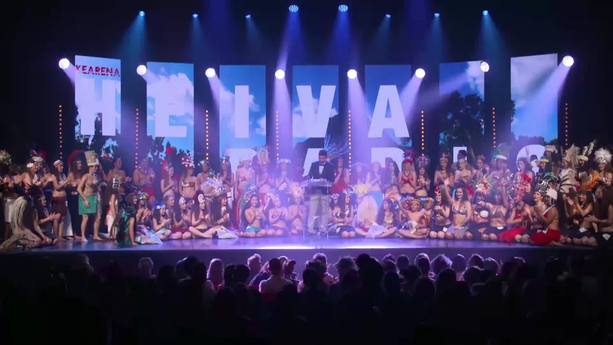 Heiva i Paris 2019