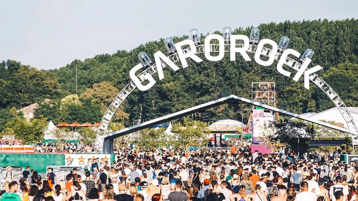 Garorock