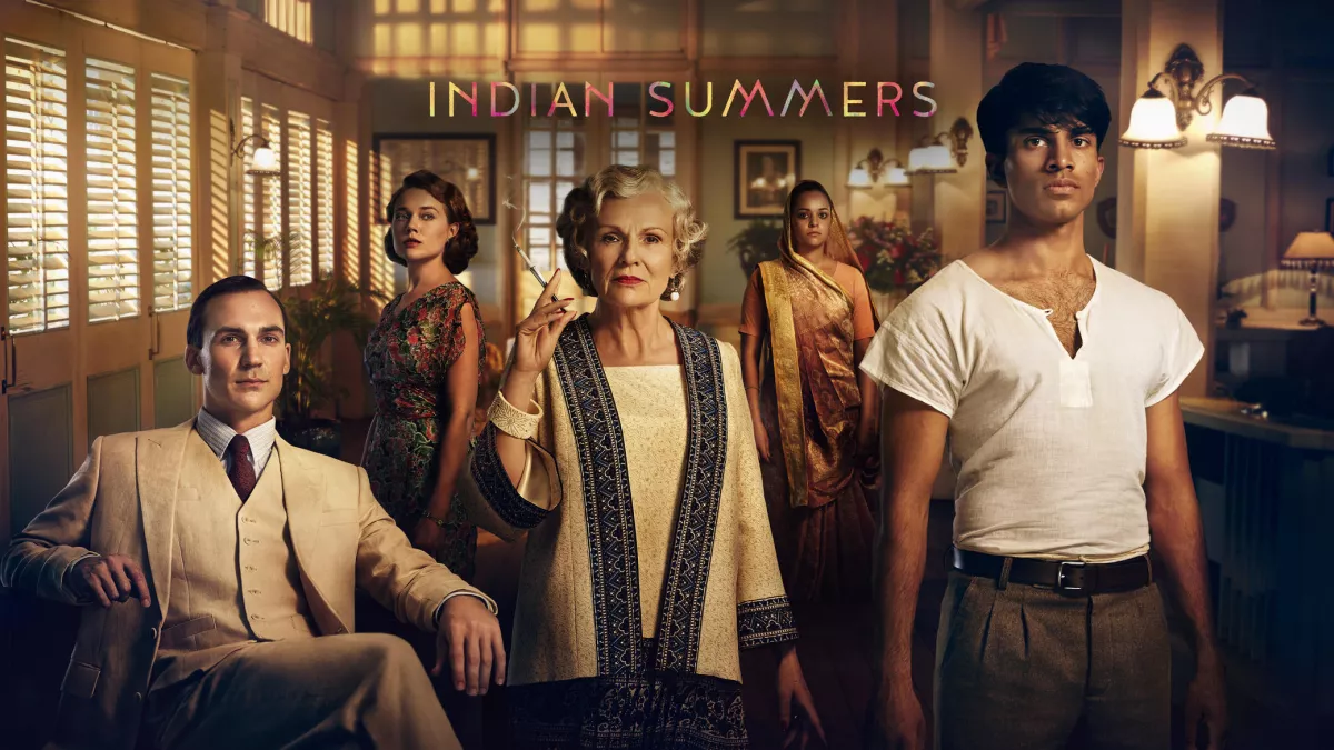 INDIAN SUMMERS S02