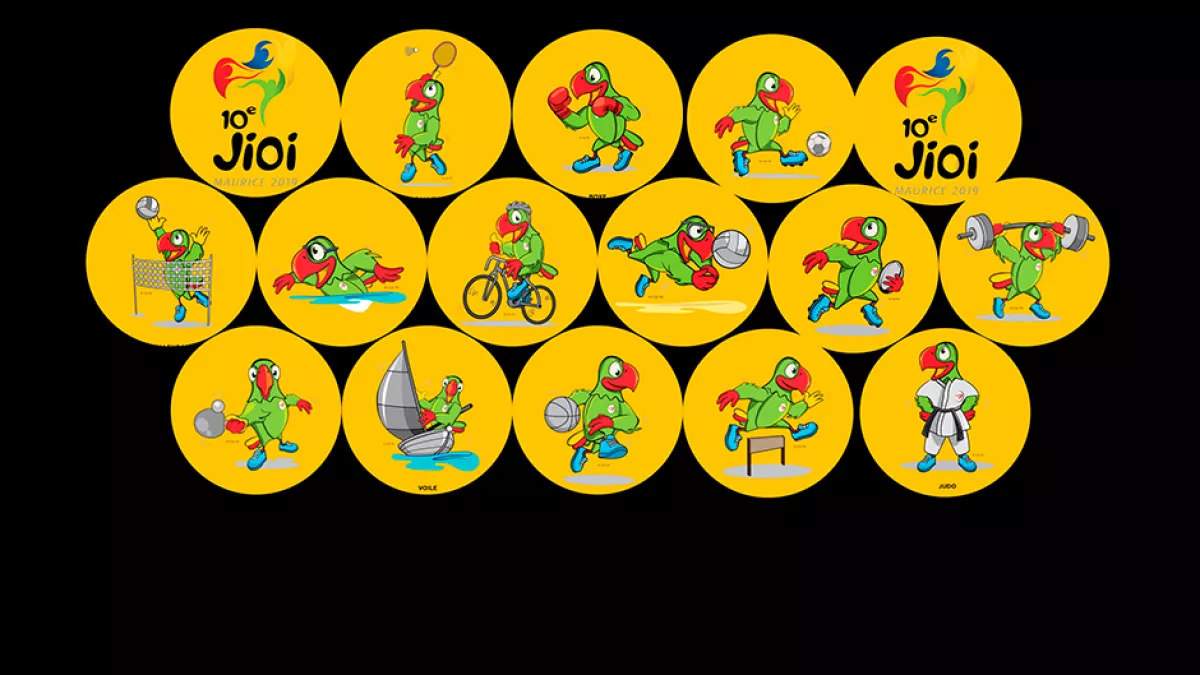 PROGRAMMATION SPÉCIALE LES JIOI 2019