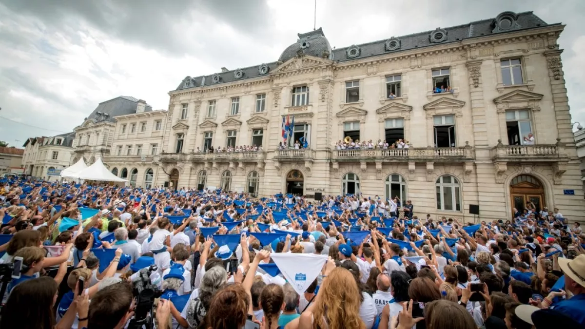 Fêtes de la Madeleine