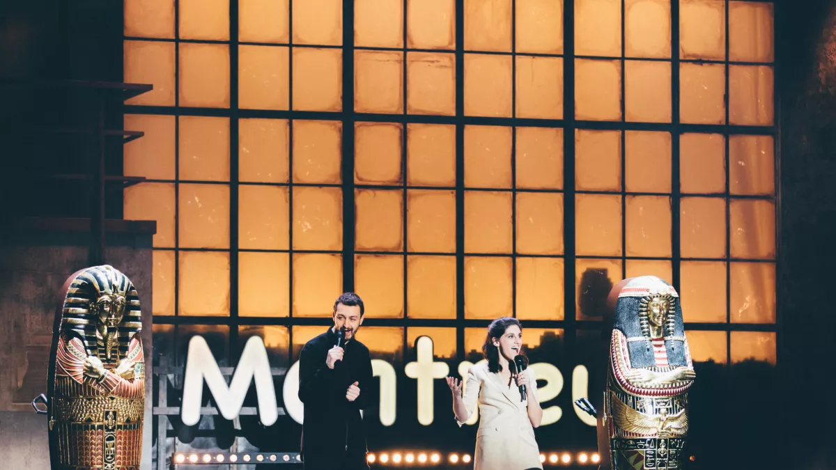 MONTREUX COMEDY FESTIVAL 2018