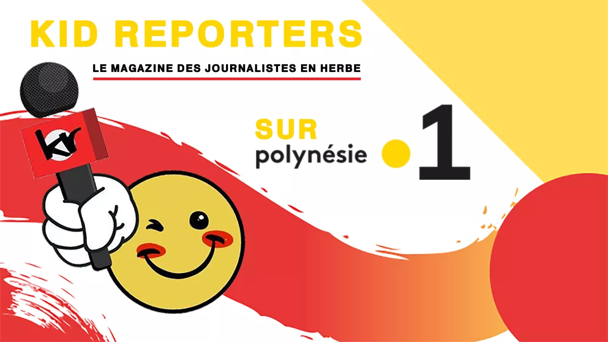 kid reporters