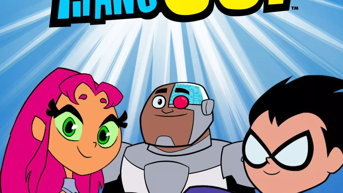 Teen Titans Go !