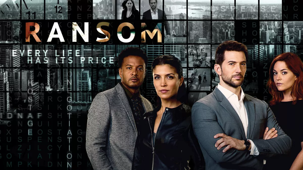 RANSOM - Saison 1