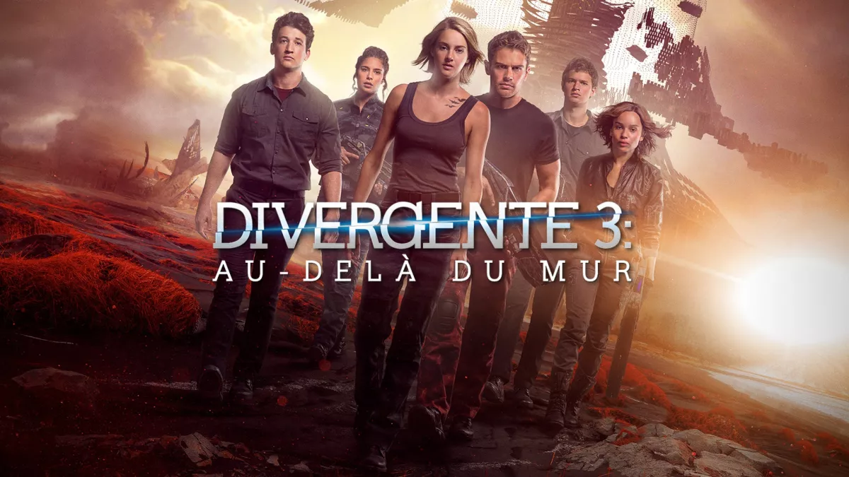 DIVERGENTE 3