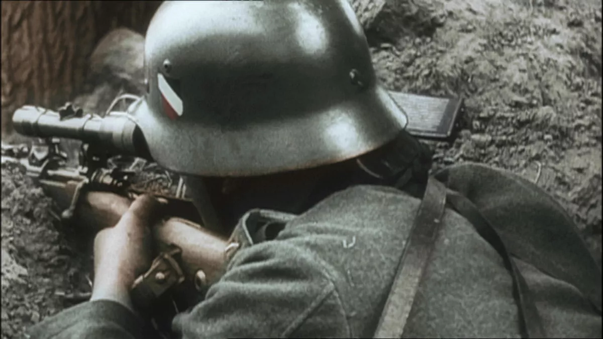 APOCALYPSE LA 2EME GUERRE MONDIALE