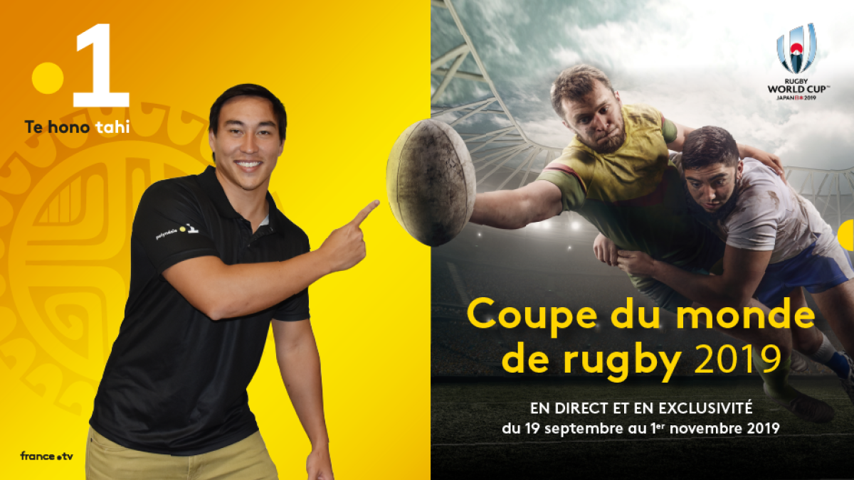 Coupe du Monde de Rugby 2019 - France/USA