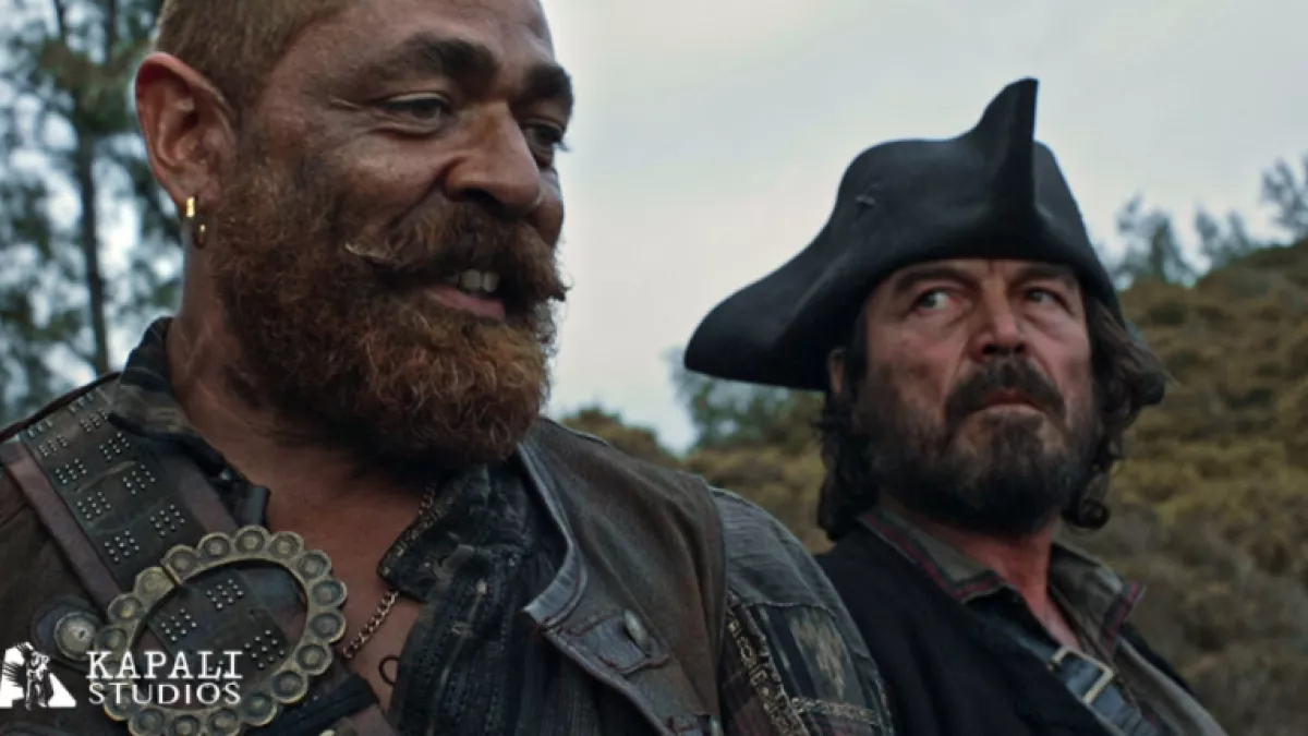 La Buse, l’or maudit des pirates de l’Océan Indien