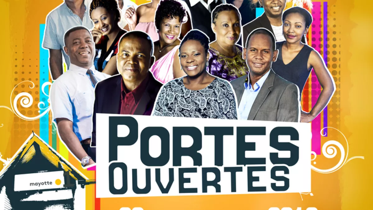 Journées Europénnes du Patrimoine : Mayotte la 1ère vous ouvre ses portes!