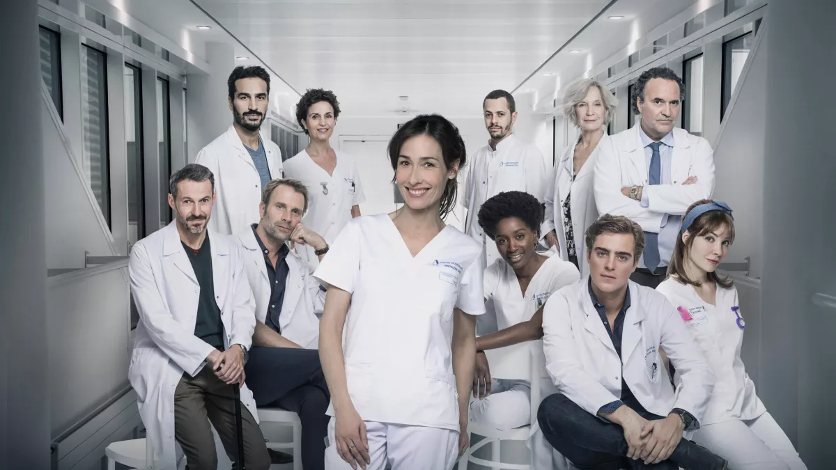 nina saison 5