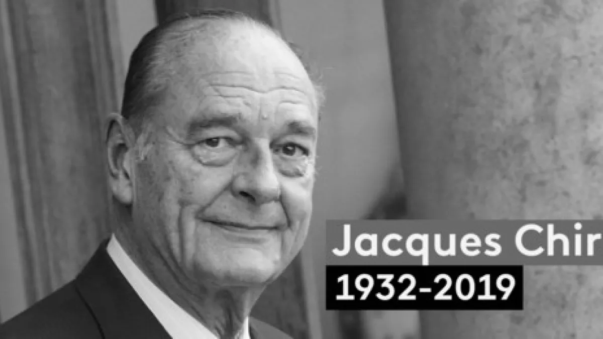 Jacques Chirac