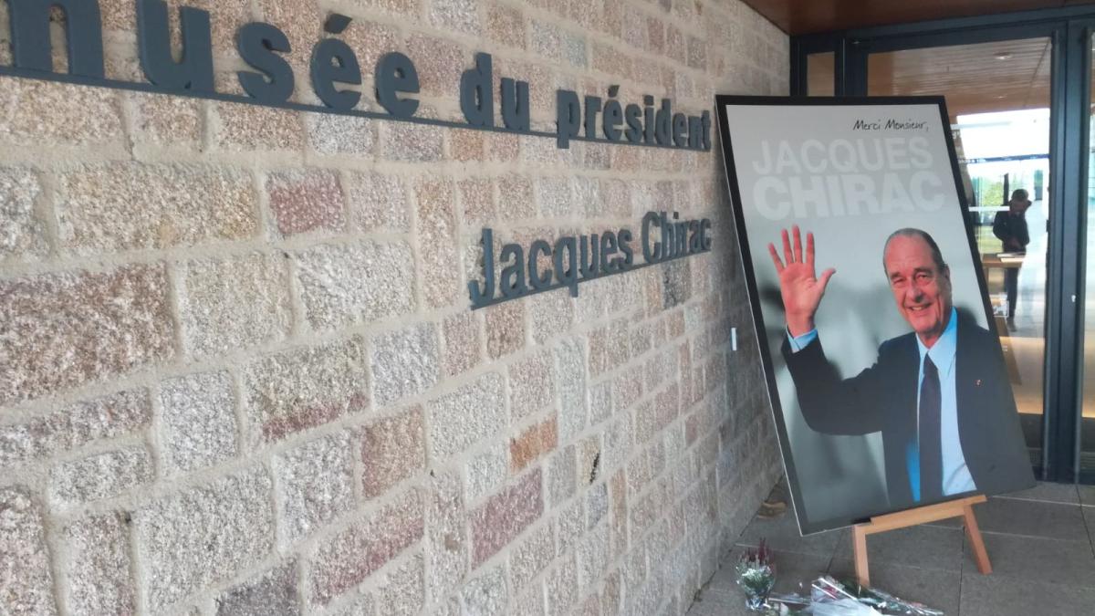 musée Jacques Chirac