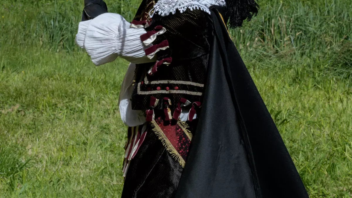 LA VIE AU TEMPS DES MOUSQUETAIRES