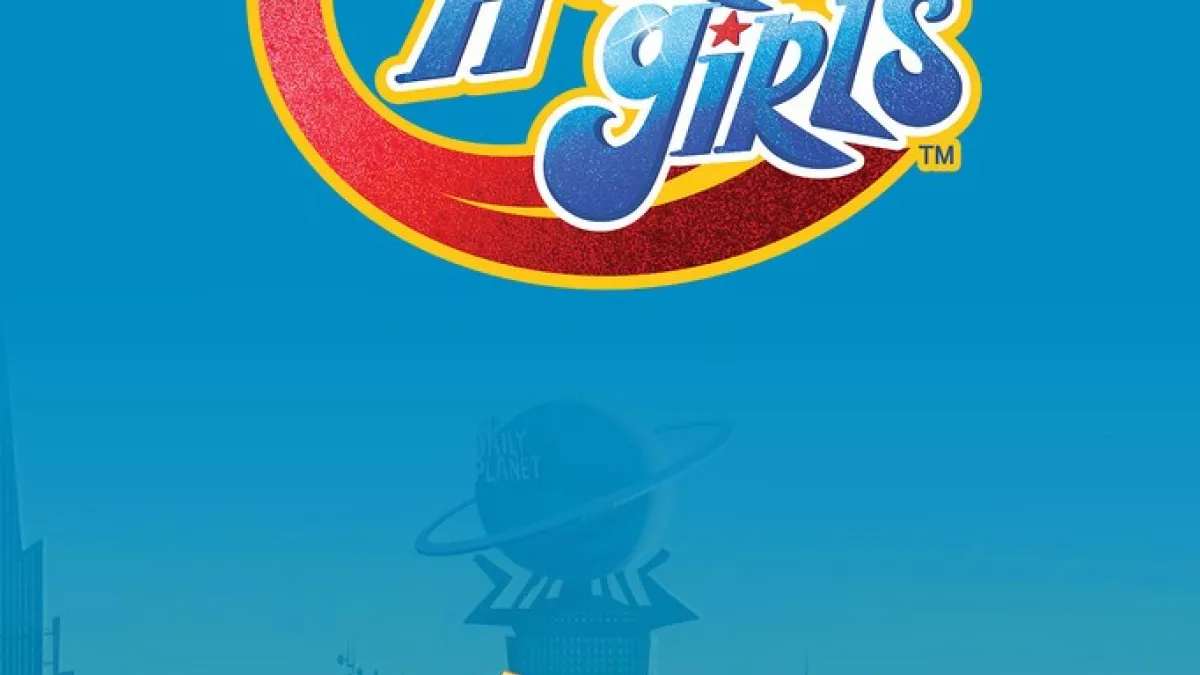 Dc Super Hero Girls