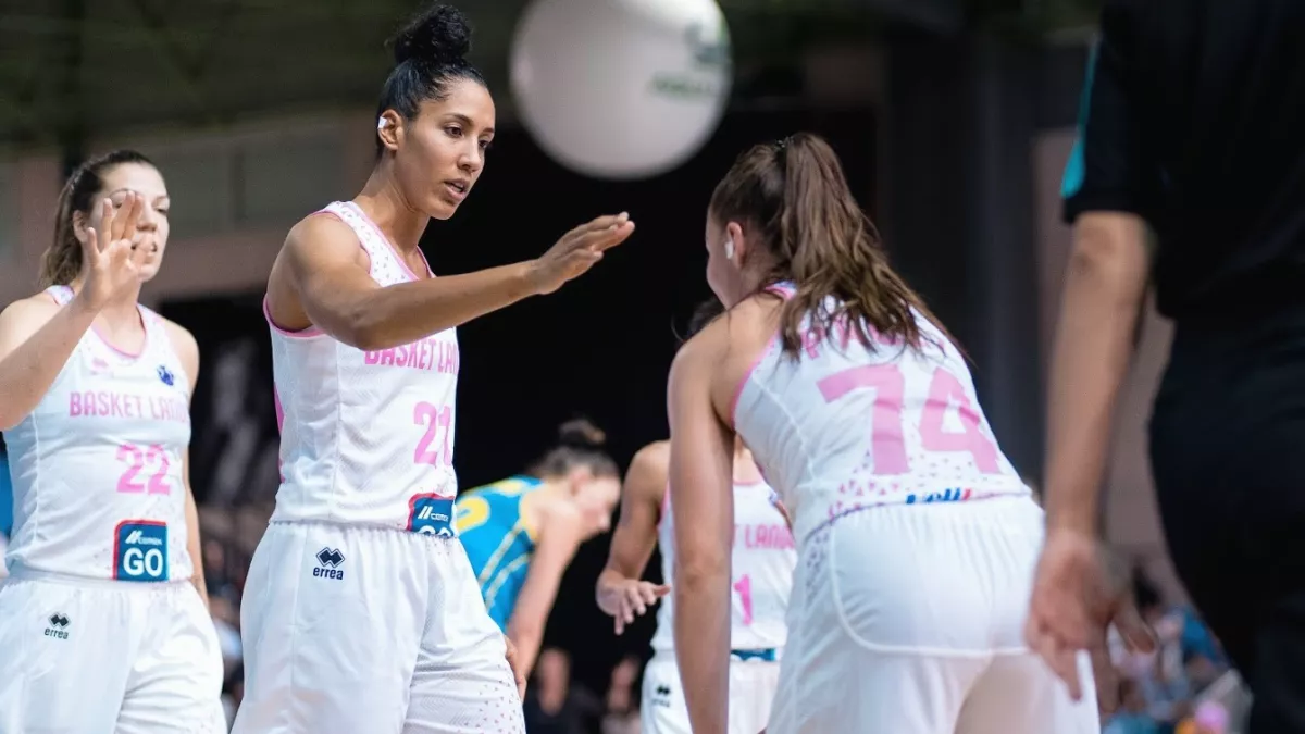 Basket Landes 