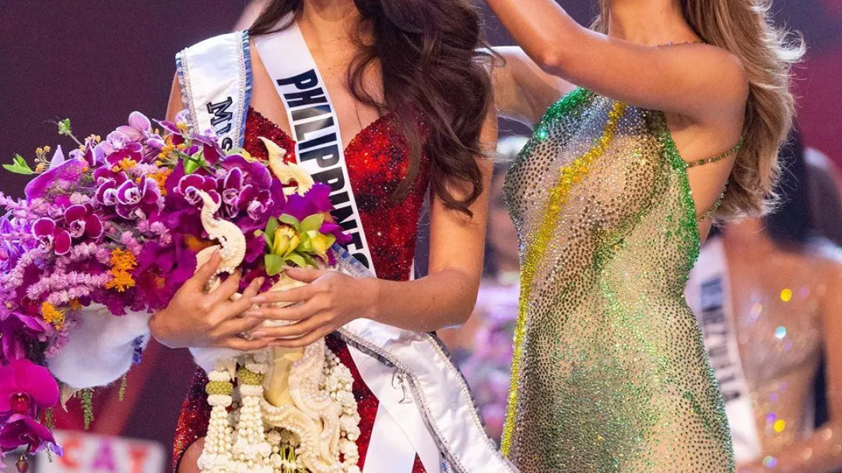MISS UNIVERS 2018
