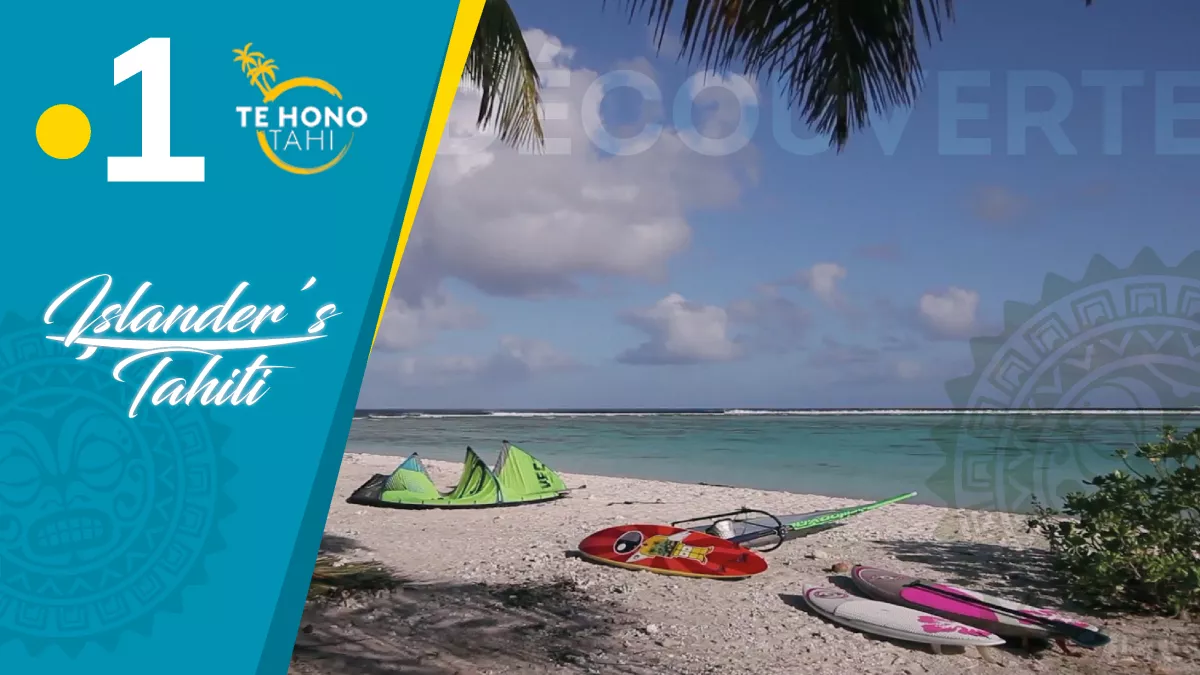 Islander's Tahiti - Episode 36