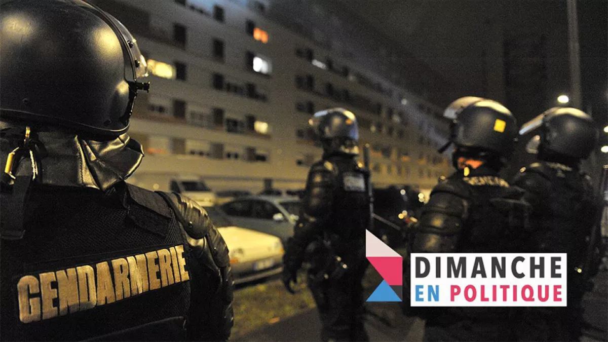 Violences urbaines
