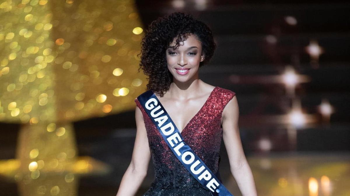 Miss Guadeloupe 2019