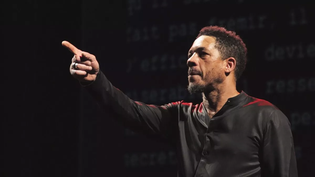 JOEY STARR