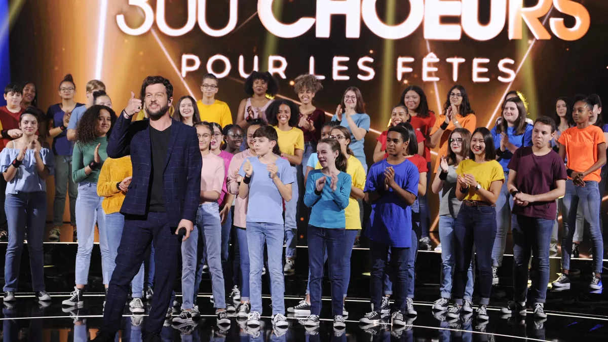 300 CHŒURS POUR LES FÊTES 2019