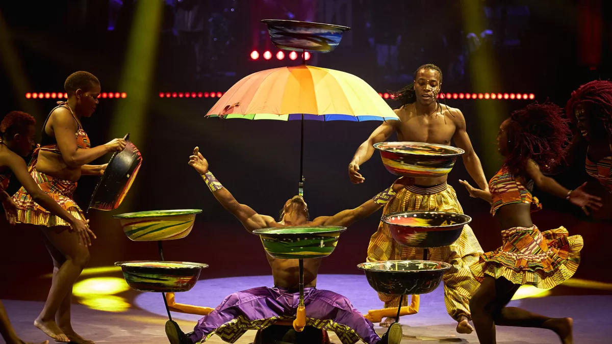 CIRKAFRIKA 3