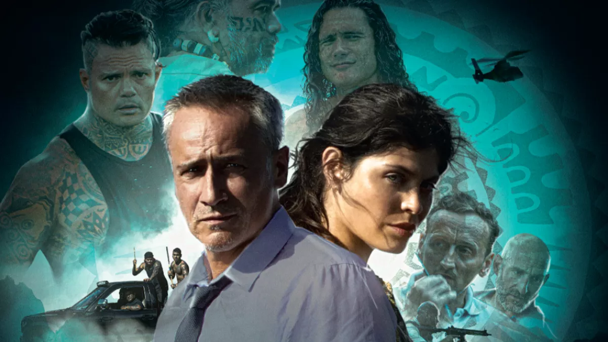 Meurtres à Tahiti