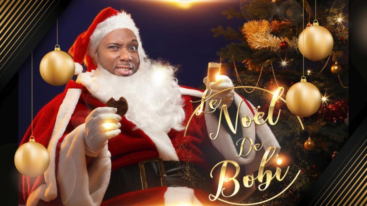 Le Noël de Bobi